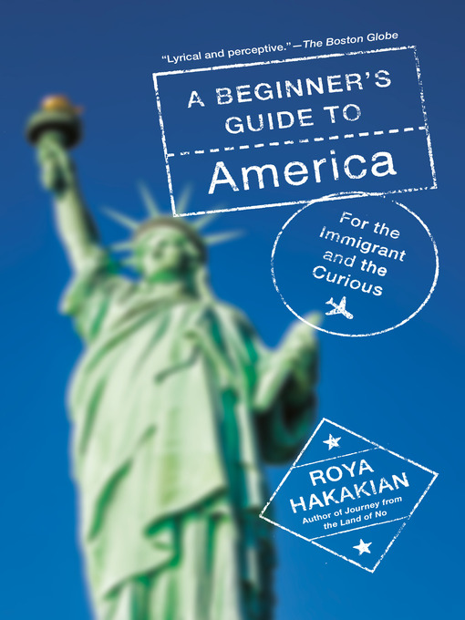 Cover image for A Beginner's Guide to America